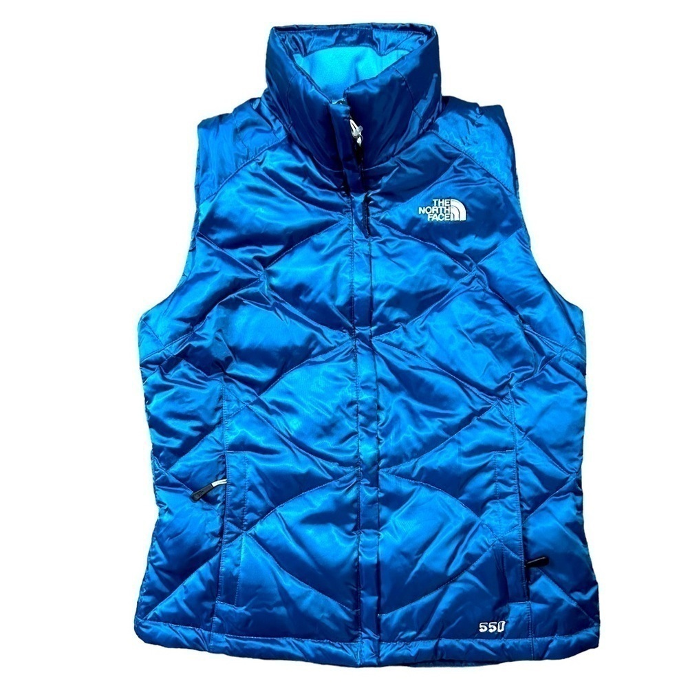 NORTH FACE VINTAGE 90s DOWN VEST